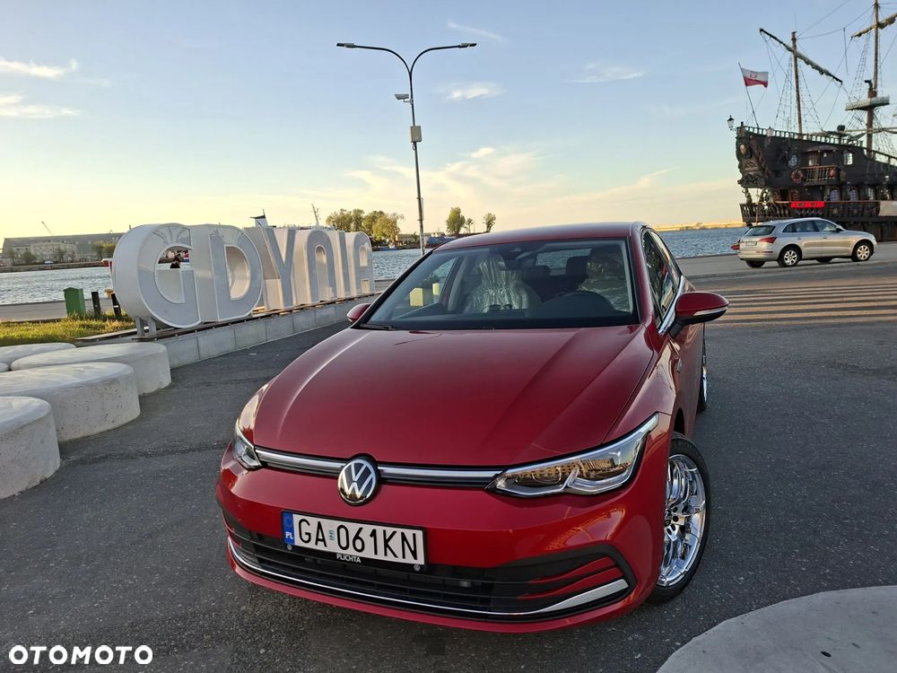 Volkswagen Golf 2.0 TDI Style DSG - 2