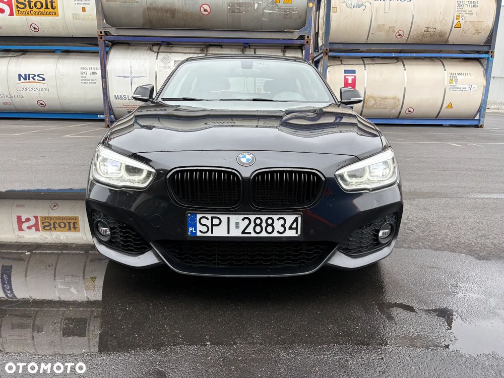 BMW Seria 1 120d M Sport sport - 2