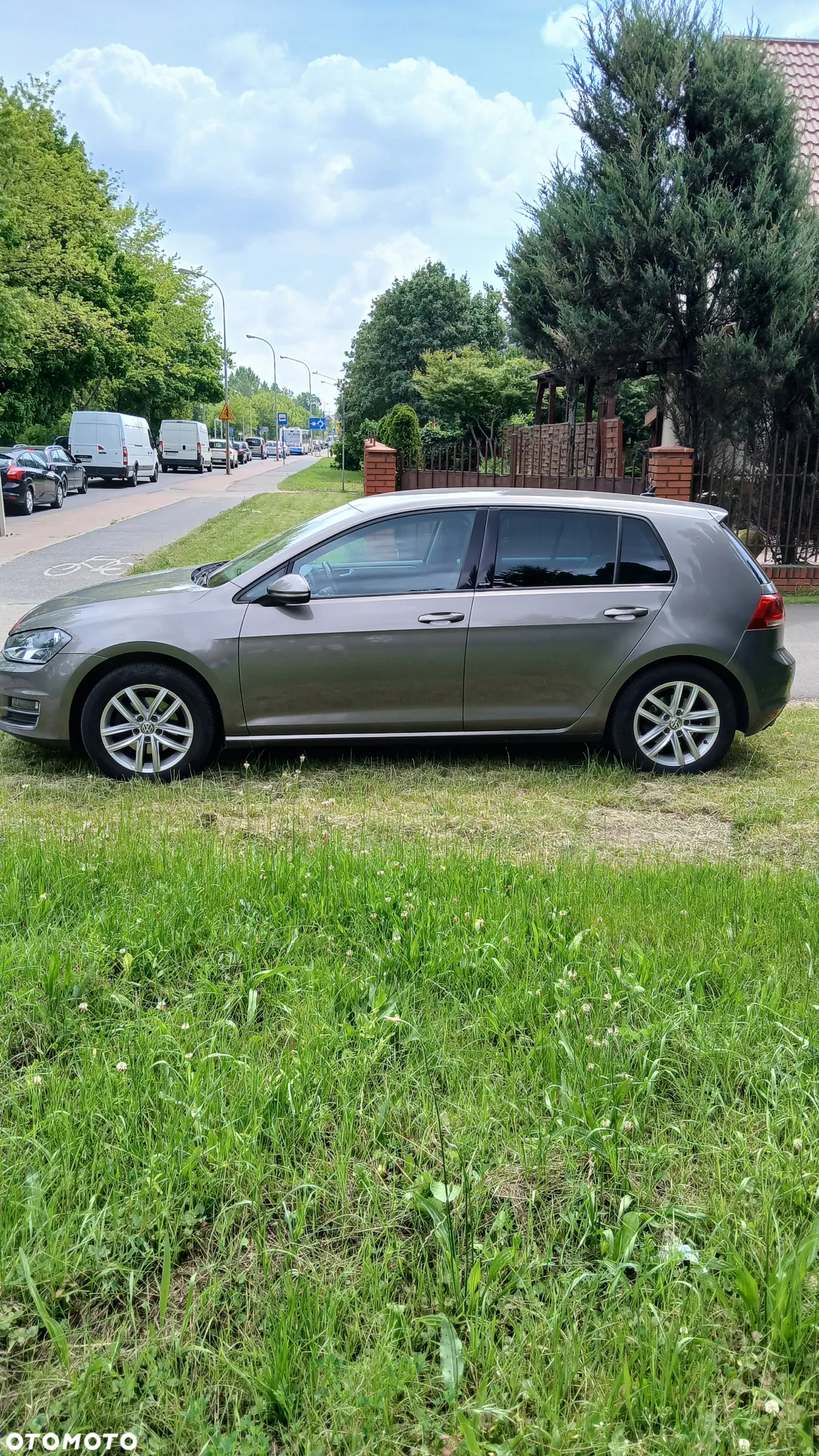 Volkswagen Golf 1.4 TSI BlueMotion Technology Allstar - 7