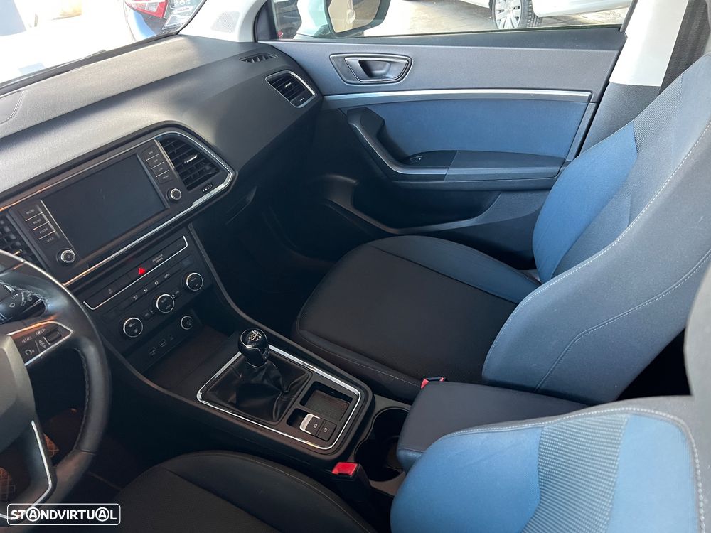 SEAT Ateca 1.6 TDI Style - 7