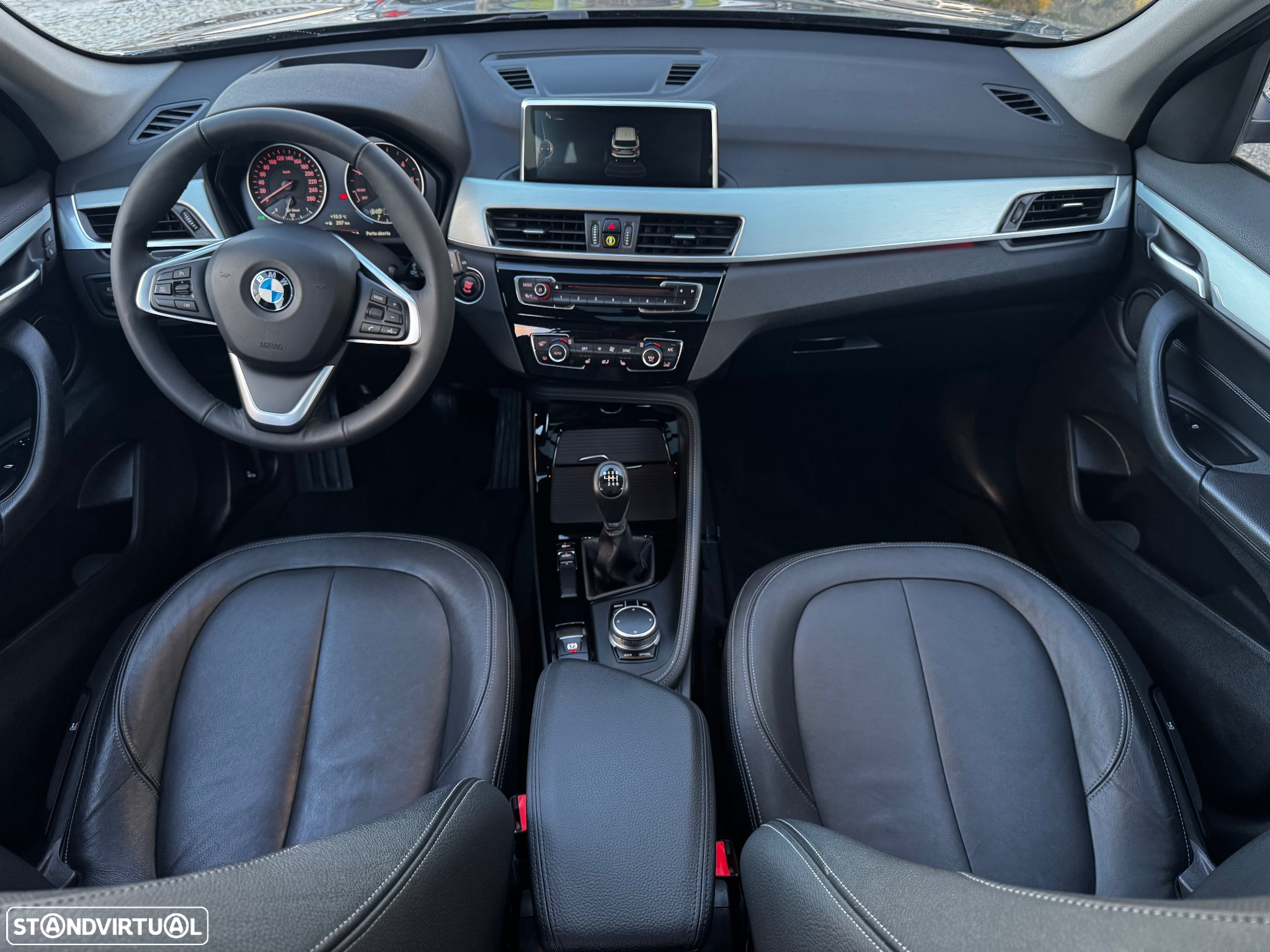 BMW X1 16 d sDrive Line xLine - 15