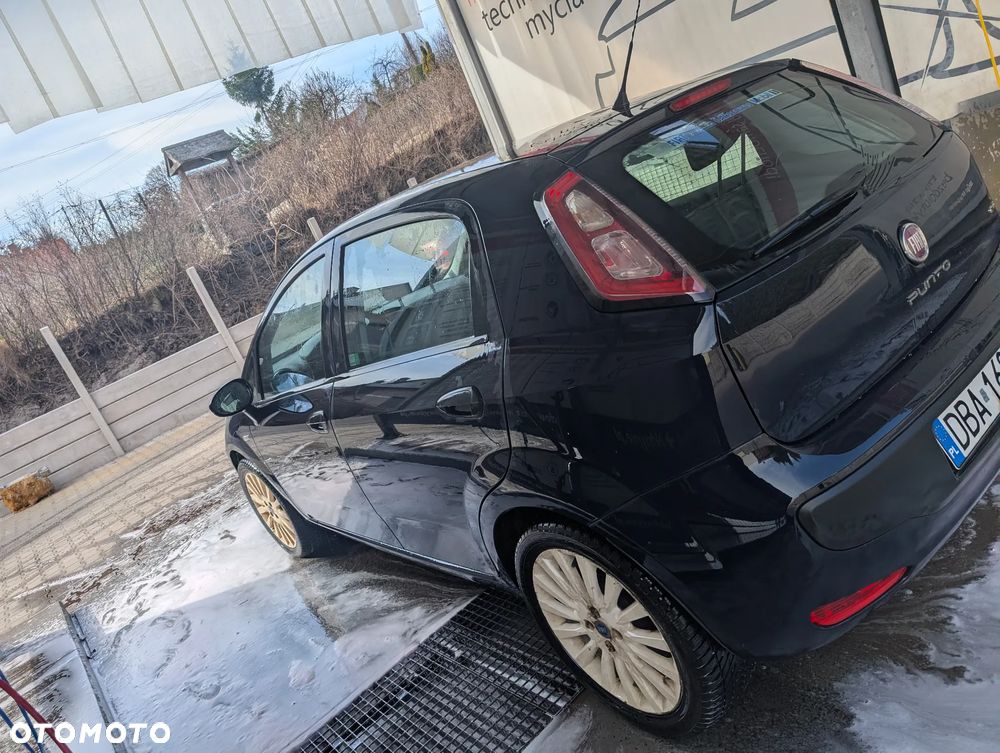 Fiat Punto - 6