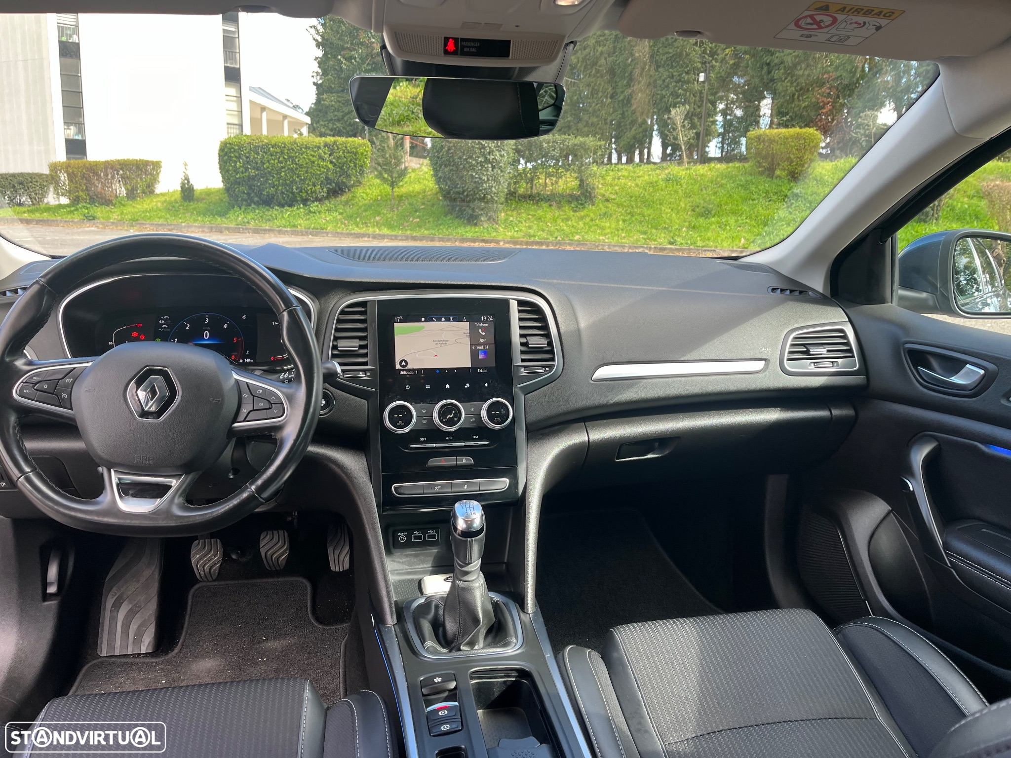 Renault Mégane Sport Tourer - 11