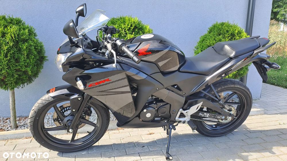 Honda CBR - 36