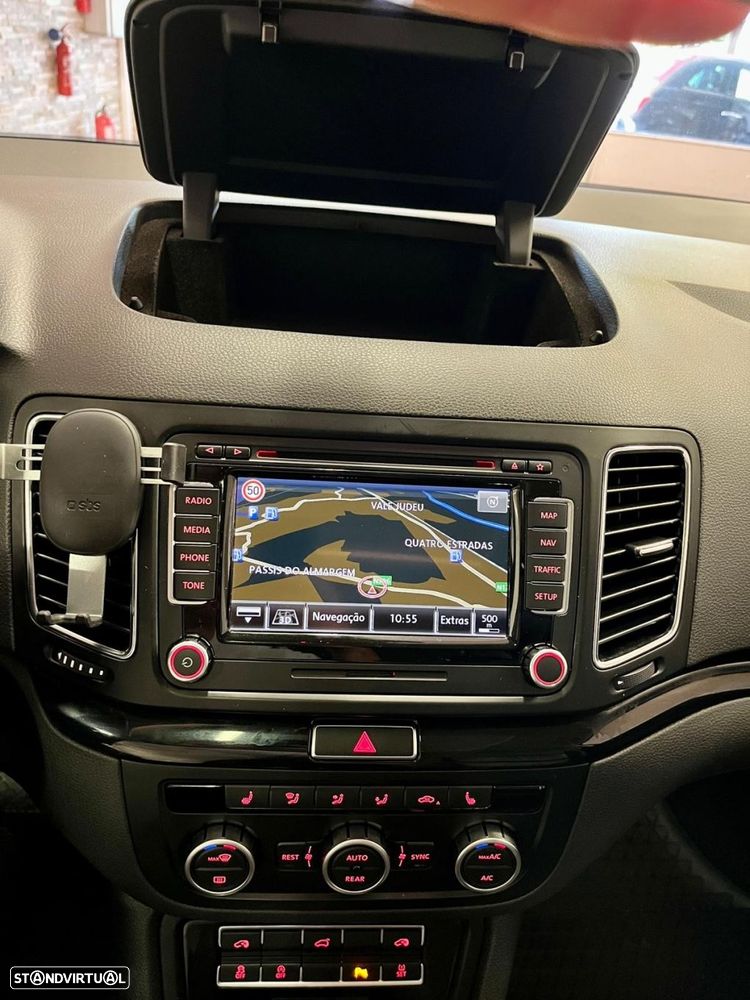 SEAT Alhambra 2.0 TDI Style DSG - 16