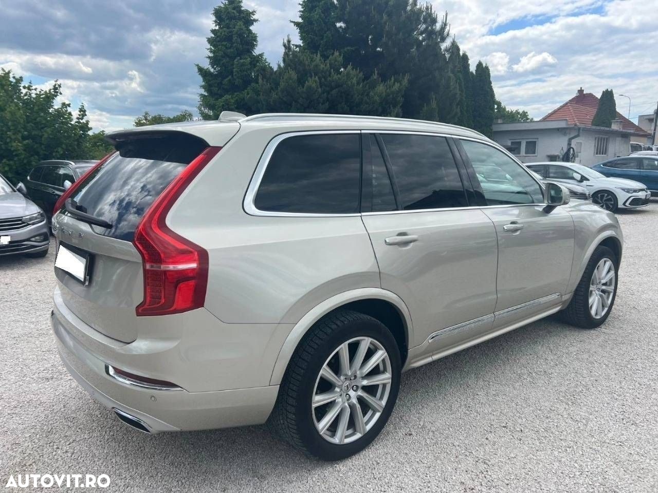Volvo XC 90 - 4