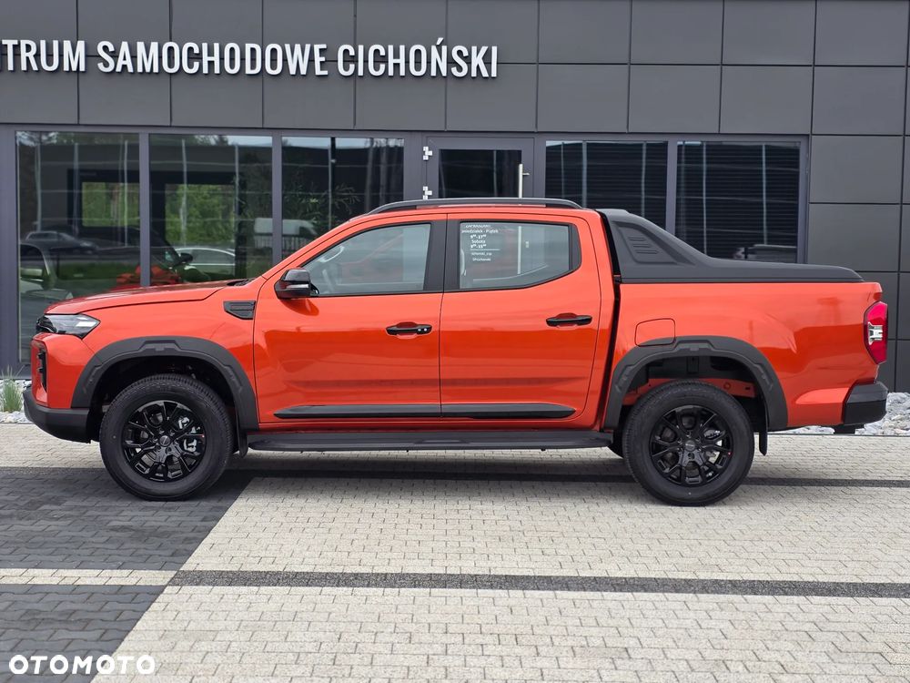 Maxus T60 MAX Pickup I Wersja LUXURY I Fabrycznie NOWY Dostępny od ręki w każdym kolorze I 2.0 Diesel 4x4 I 5 LAT GWARNCJI I - 12