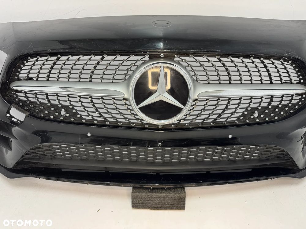 MERCEDES A KLASA W177 AMG ZDERZAK PRZEDNI 2019-2023 - 4
