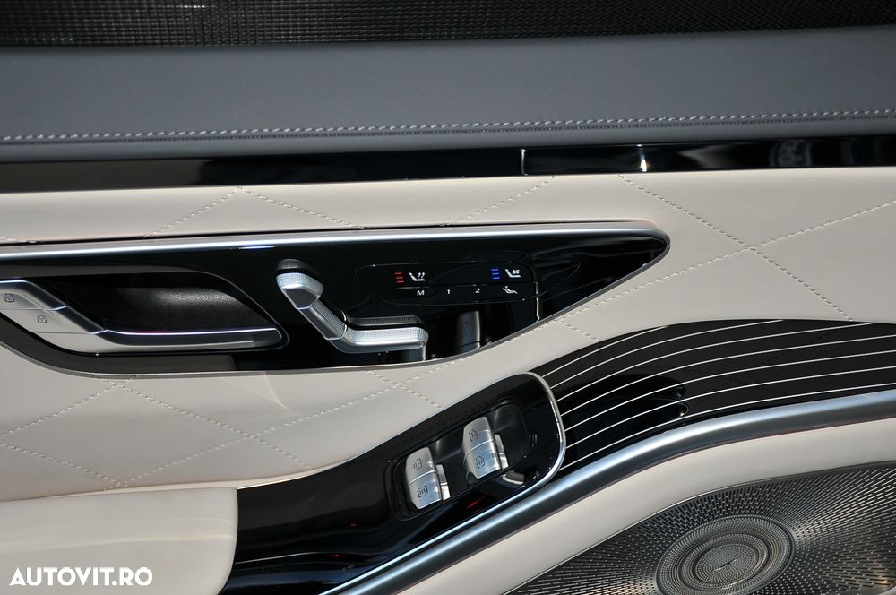 Mercedes-Benz S - 10
