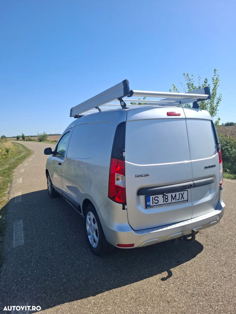 Dacia Dokker 1.5 dCi 90 CP Laureate - 2