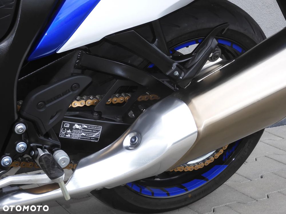 Suzuki Hayabusa - 39