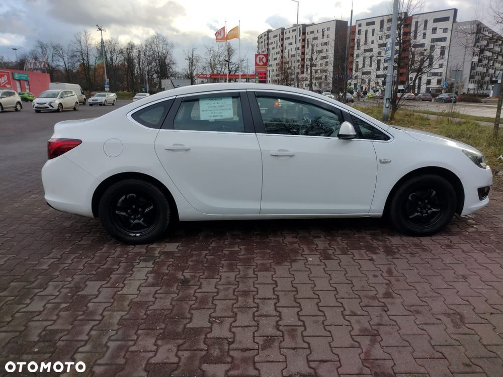 Opel Astra 1.4 Turbo ecoFLEX Start/Stop Active - 27