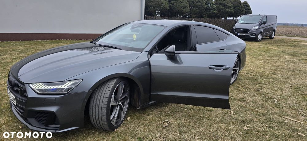Audi S7 Sportback TDI quattro tiptronic - 18