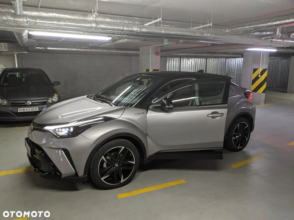 Toyota C-HR 2.0 Hybrid GR Sport - 18