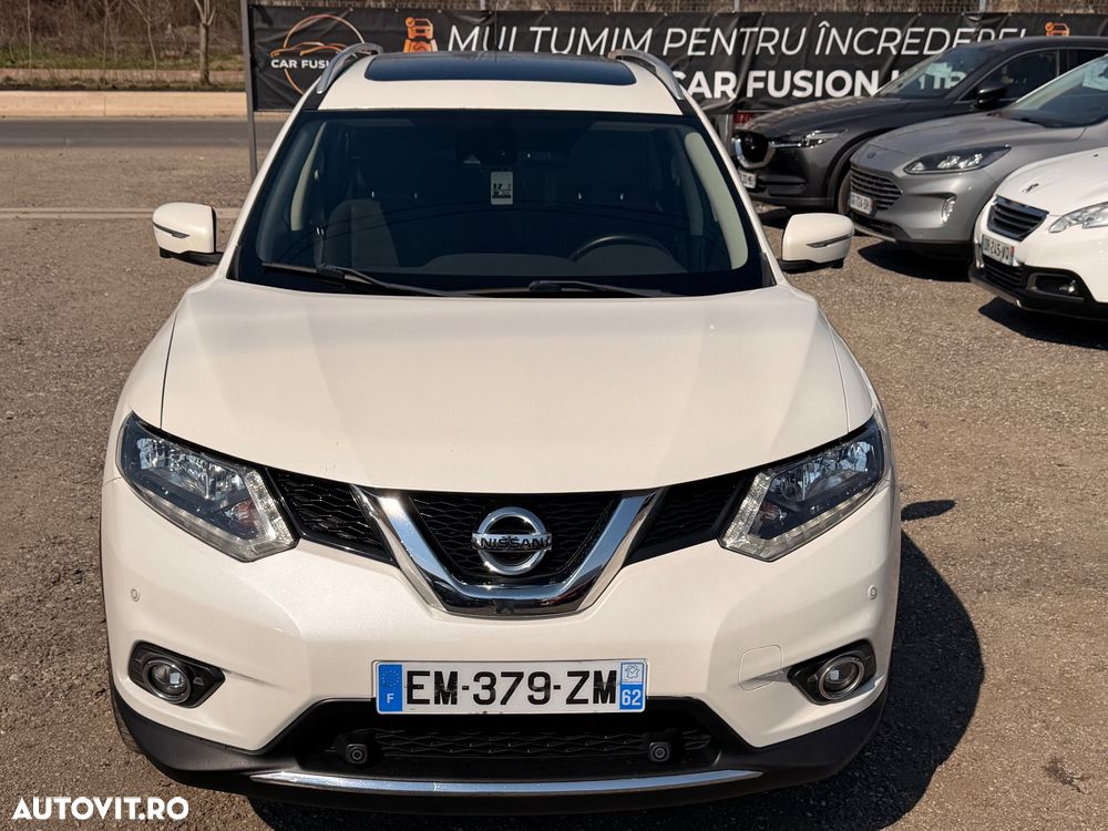 Nissan X-Trail 1.6 dCi Xtronic N-Connecta - 5