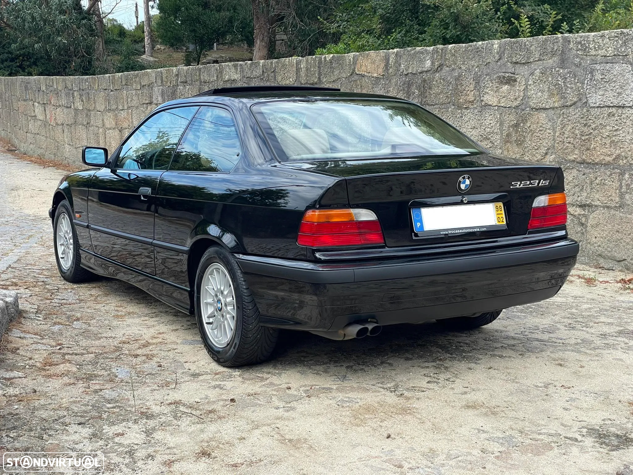 BMW 323 - 7