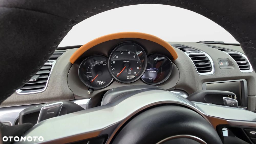 Porsche Cayman PDK - 16