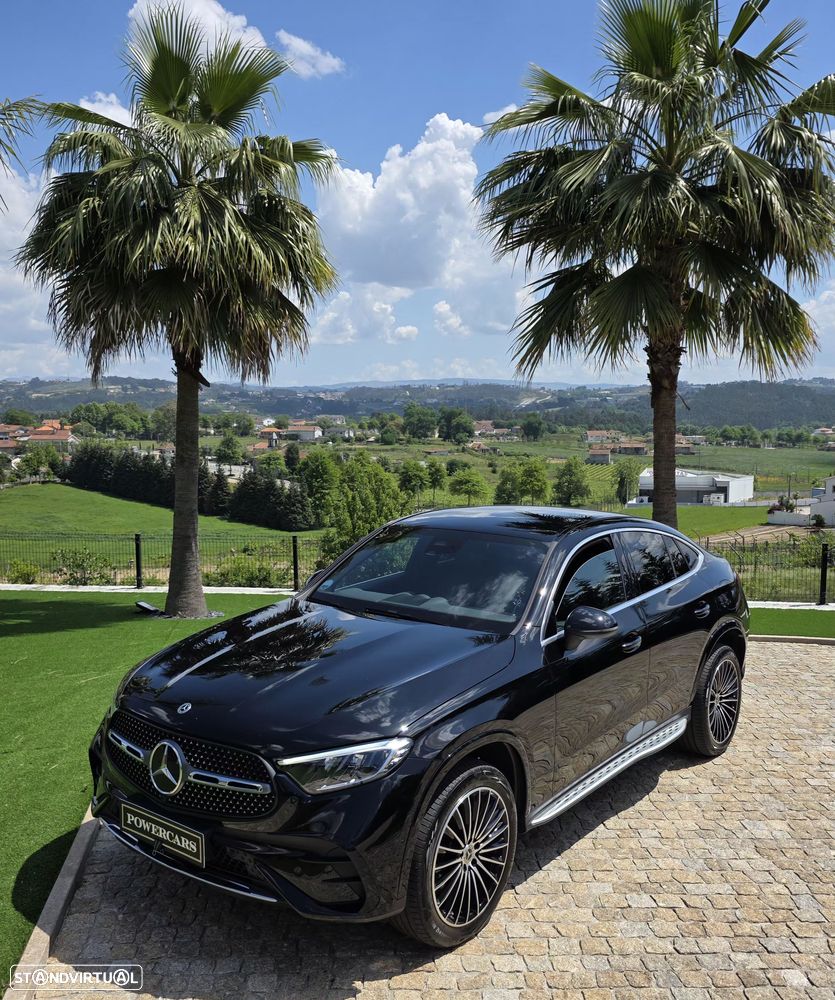 Mercedes-Benz GLC 300 e Coupé 4Matic - 5