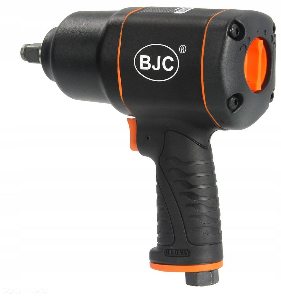 KLUCZ PNEUMATYCZNY UDAROWY DO KÓŁ 1/2" 3 STOPNIOWA REGULACJA 1550Nm BJC-105 - 10