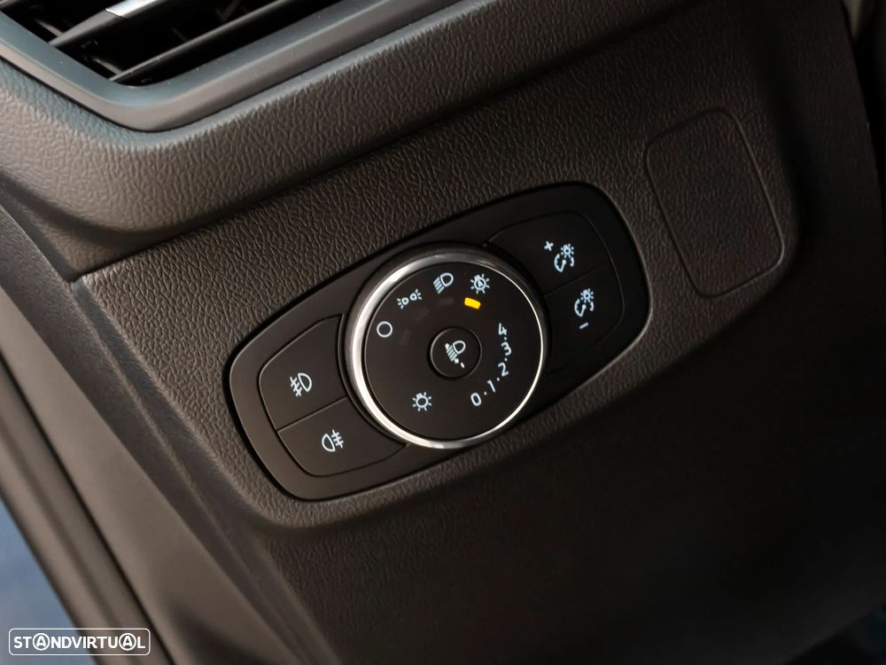 Ford Focus SW 1.0 EcoBoost MHEV Active - 22