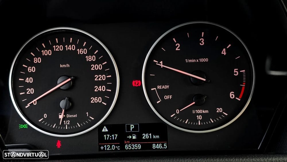 BMW 216 Active Tourer - 5