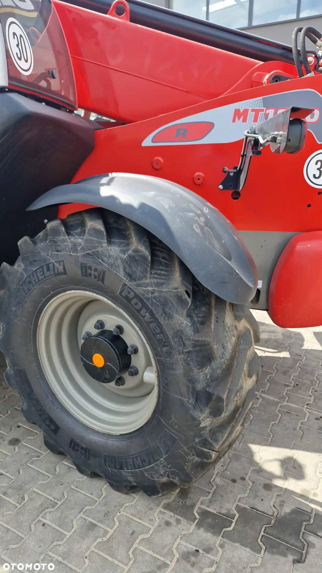 Manitou MT1840 - 5