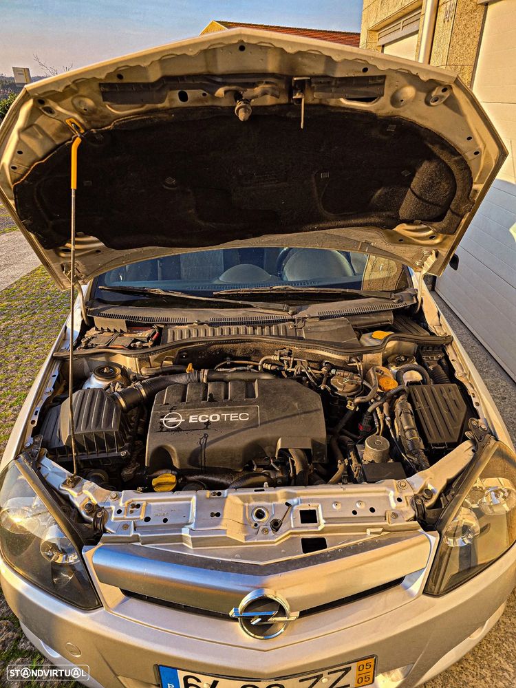 Opel Tigra TwinTop 1.3 CDTi - 8