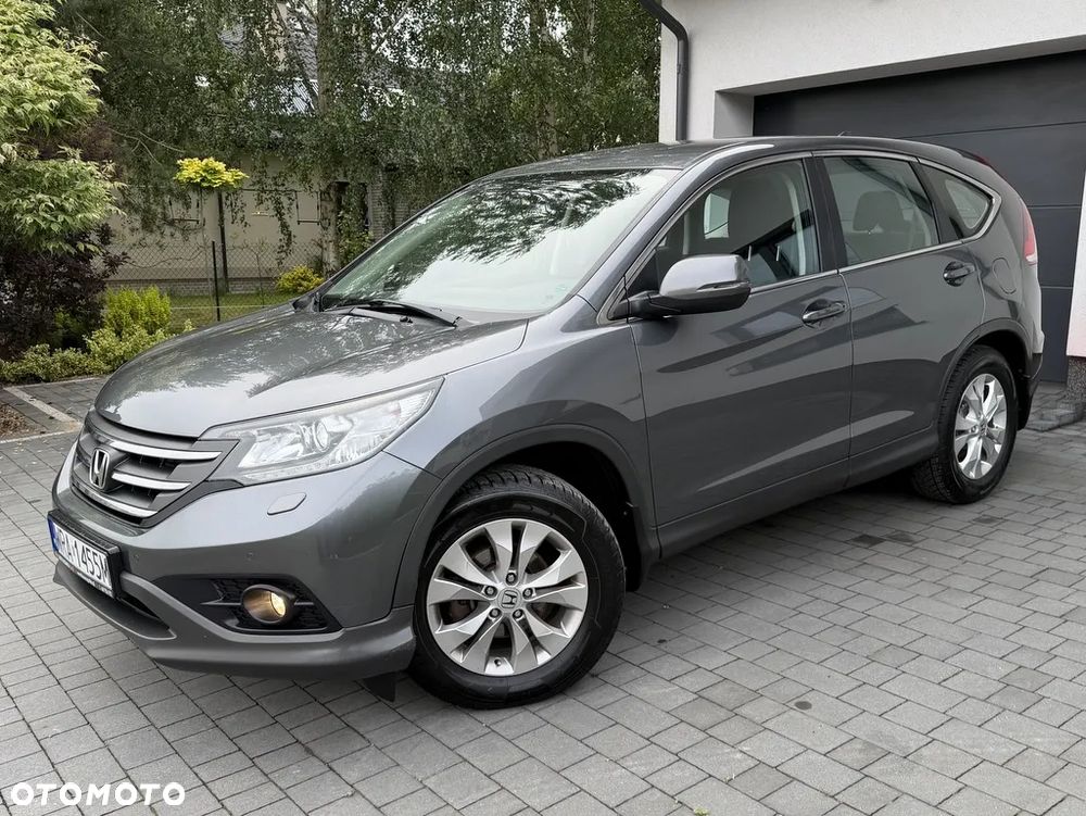 Honda CR-V 2.0i-VTEC 2WD Elegance - 14