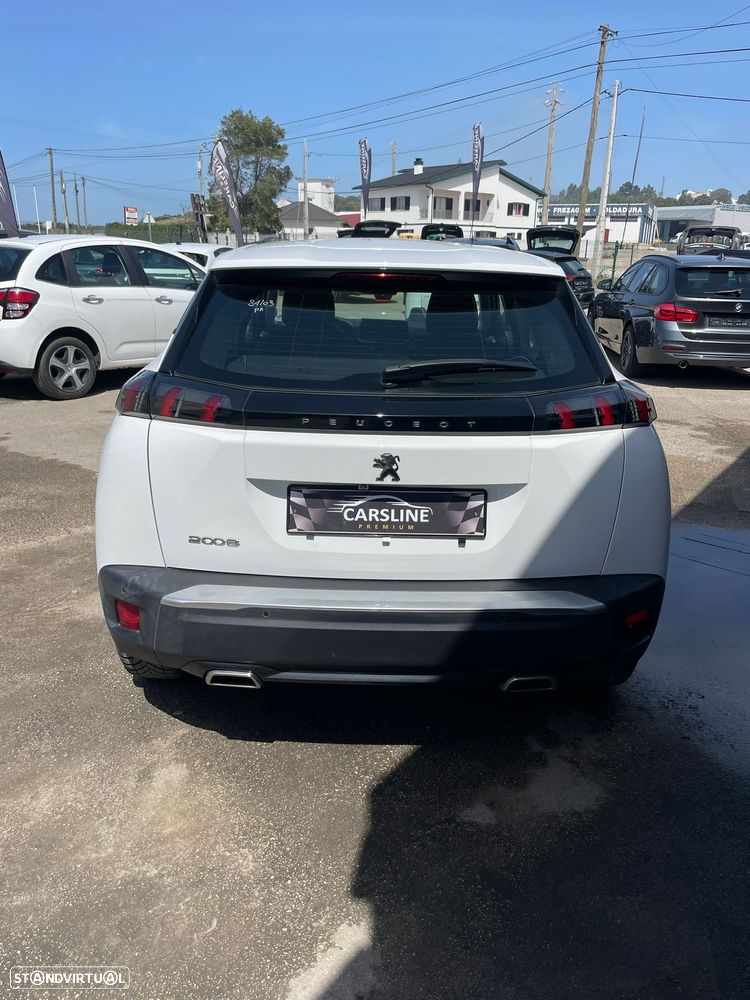 Peugeot 2008 PureTech 130 Active Pack - 3