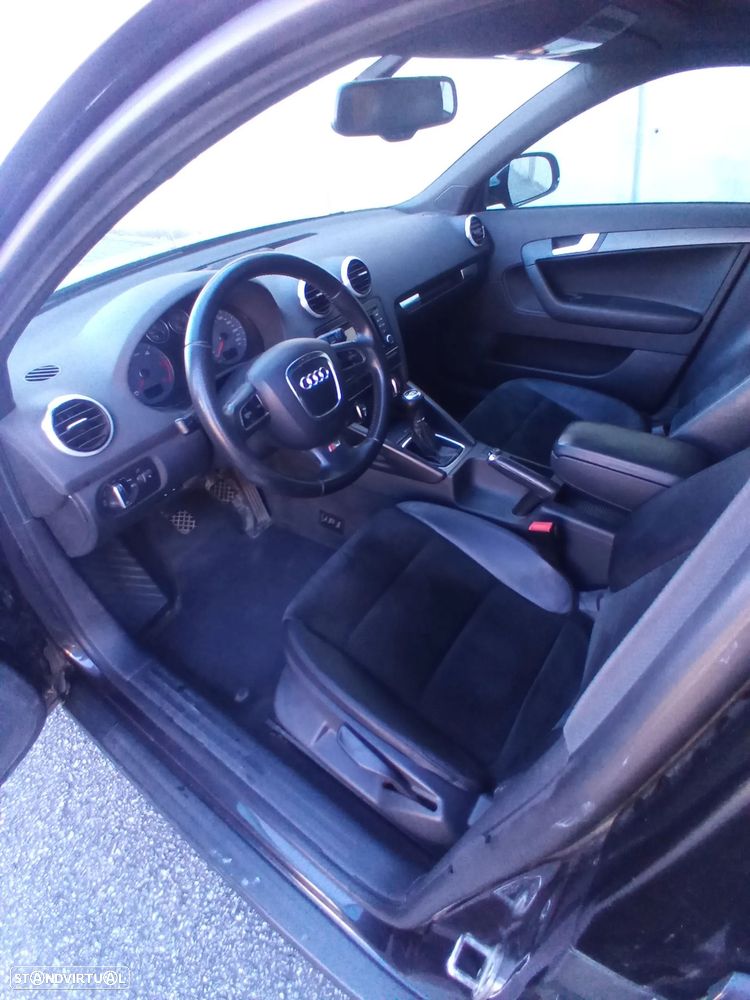 Audi A3 Sportback 2.0 TDi Sport - 25
