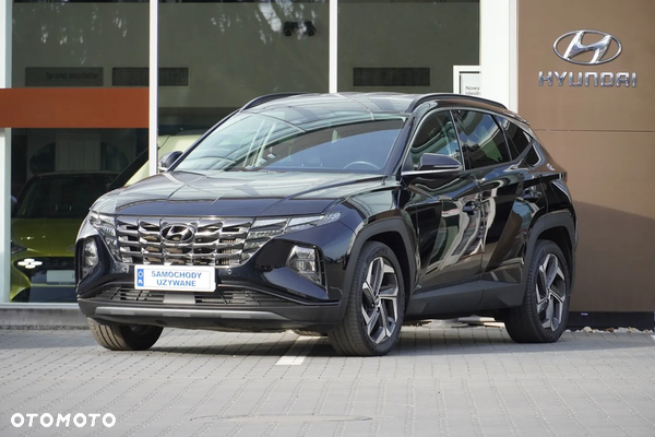 Hyundai Tucson 1.6 T-GDi Platinum 2WD