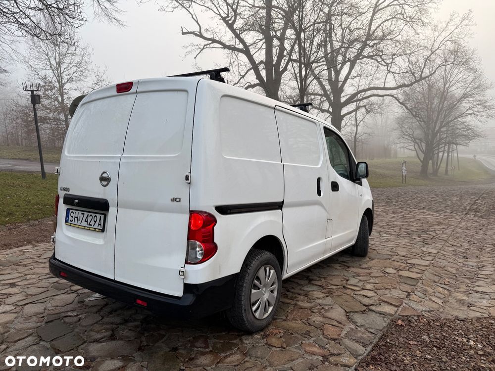 Nissan Nv200 - 6