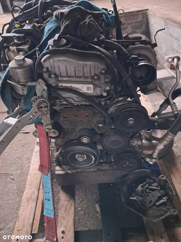 Sprzedam silnik do Chevroleta orlando