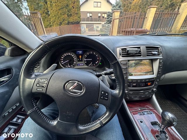 Lexus IS 250 Luxury Line - 10