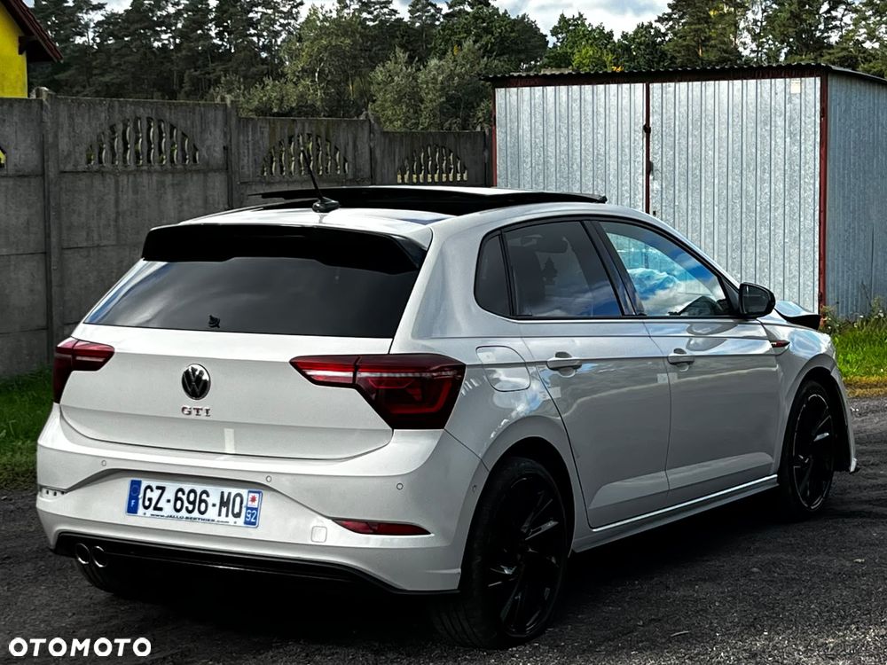 Volkswagen Polo 2.0 TSI OPF DSG GTI Edition 25 - 32