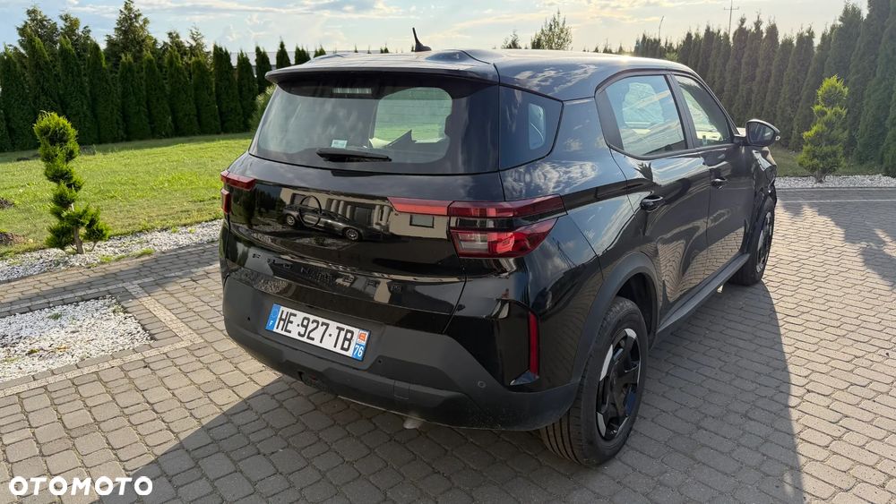 Opel Frontera 2025 photo 5