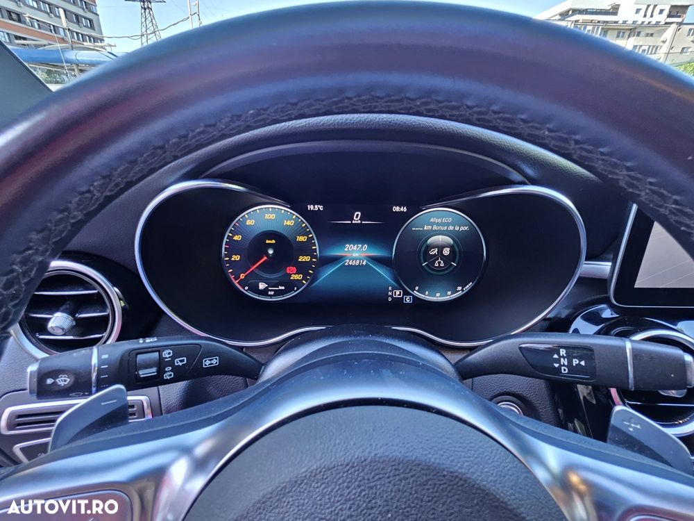 Mercedes-Benz C 160 9G-TRONIC AMG Line - 12