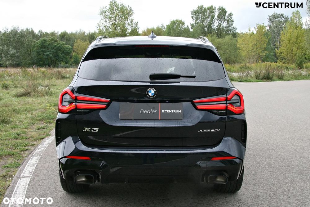 BMW X3 xDrive20i mHEV M Sport sport - 6