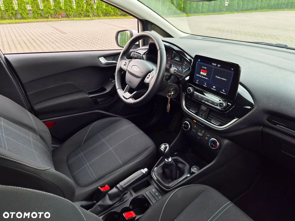 Ford Fiesta 1.0 EcoBoost GPF Active 1 ASS - 10