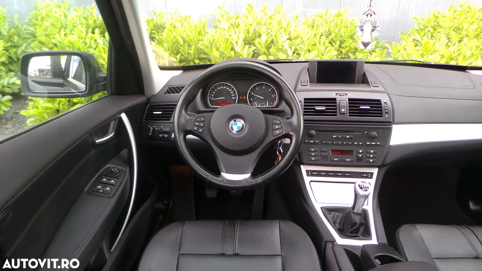BMW X3 2.0d - 13