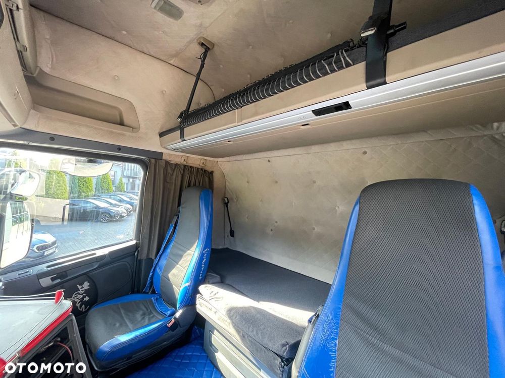 Scania R 420 HPI / MEGA / EURO 5 - 13