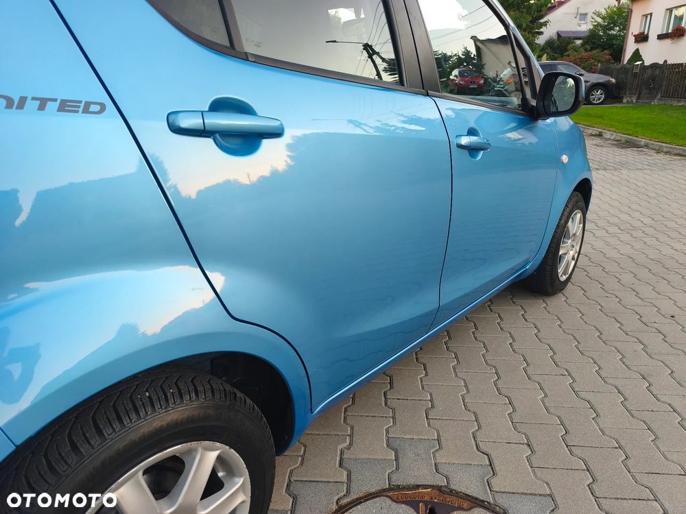 Opel Agila 1.2 Enjoy - 13