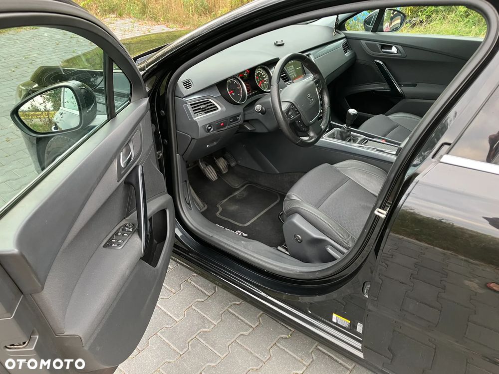 Peugeot 508 SW BlueHDi 150 Stop&Start Allure - 7
