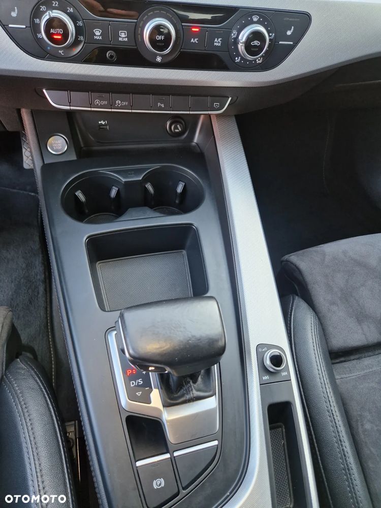 Audi A4 Avant 35 TFSI S tronic design - 13