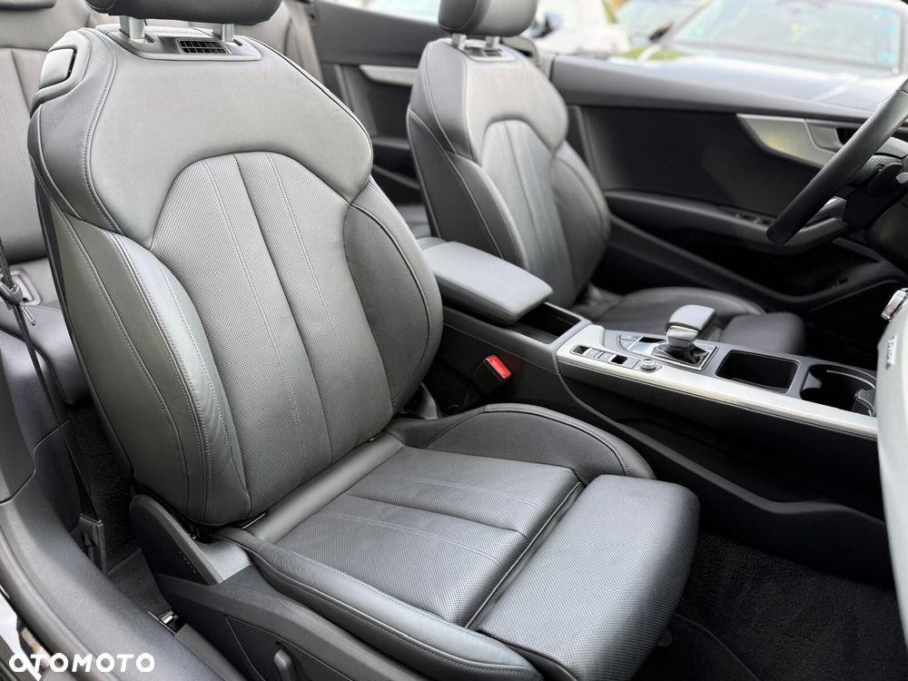 Audi A5 Cabrio - 26