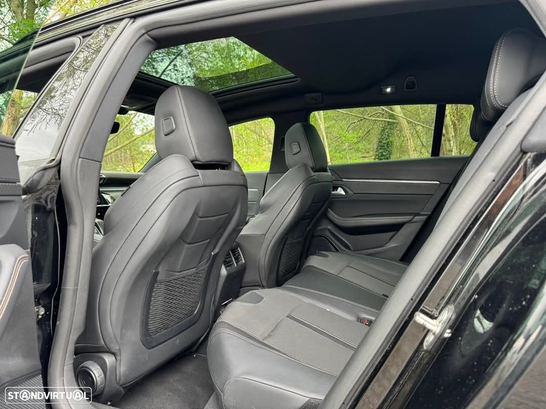 Peugeot 508 SW 1.5 BlueHDi GT Line EAT8 - 26
