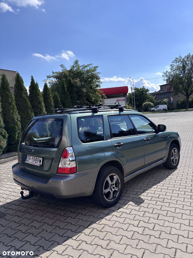 Subaru Forester - 5