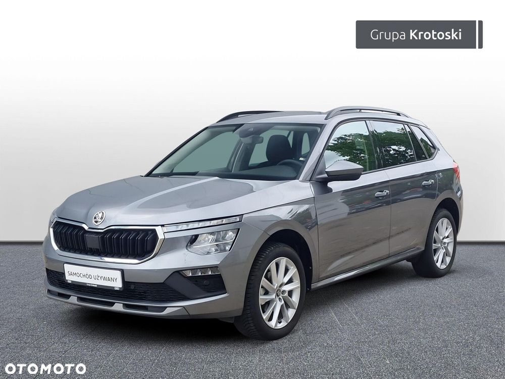 Skoda Kamiq - 2