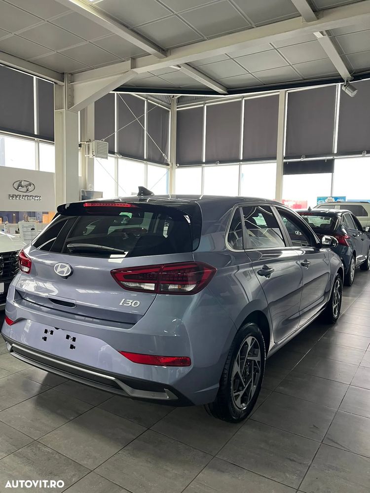 Hyundai i30 1.5 96CP M/T Highway - 7