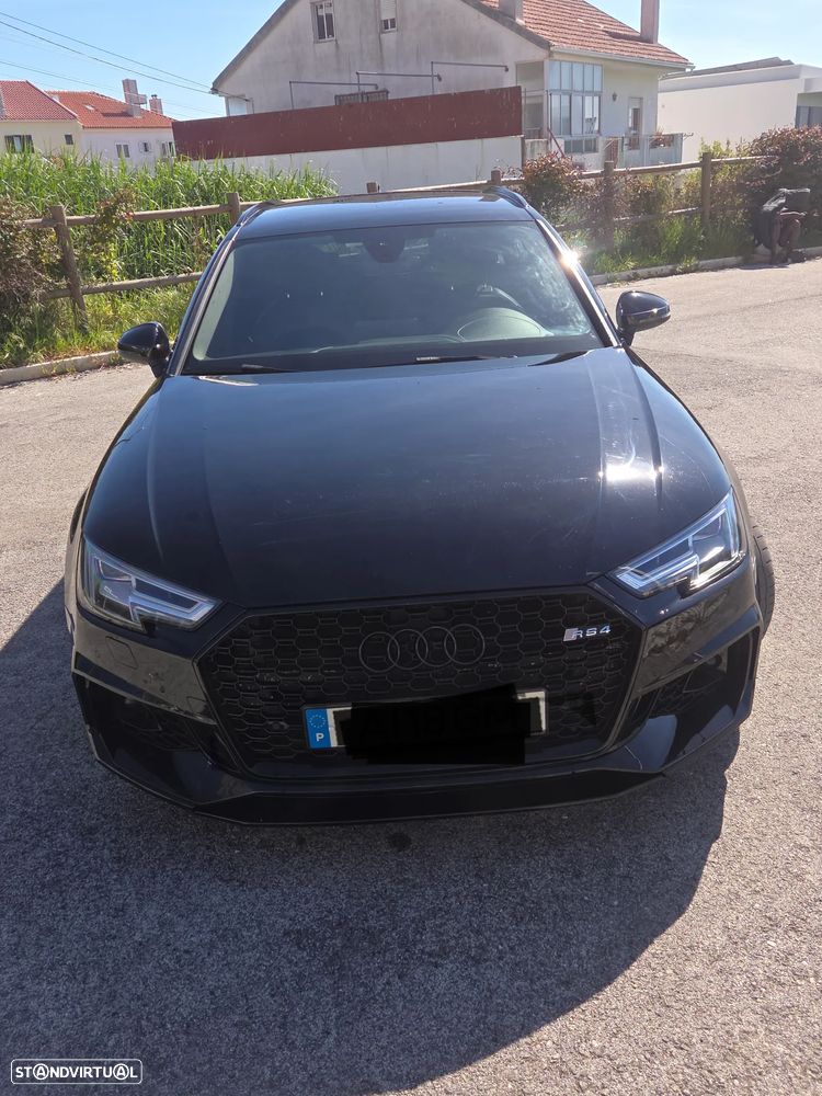 Audi A4 Avant 2.0 TDI Multitronic S-line - 7